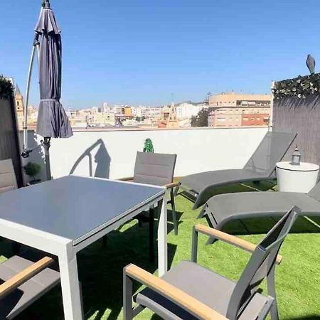 En Pleno Centro, Super Coqueto Y Perfecto Para 2, Malaga Exterior photo