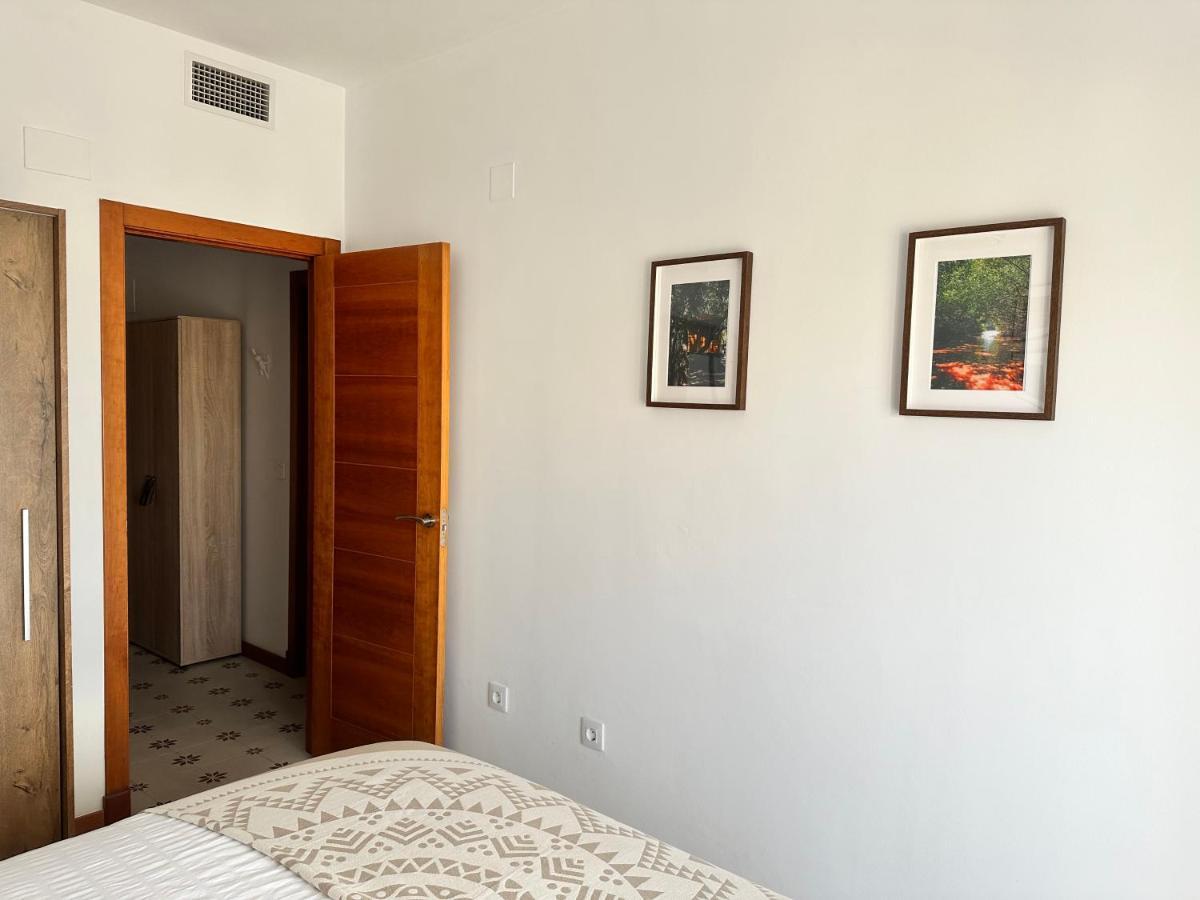 En Pleno Centro, Super Coqueto Y Perfecto Para 2, Malaga Exterior photo