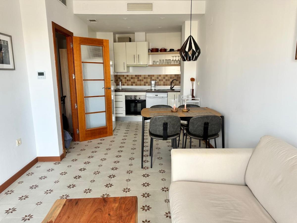 En Pleno Centro, Super Coqueto Y Perfecto Para 2, Malaga Exterior photo
