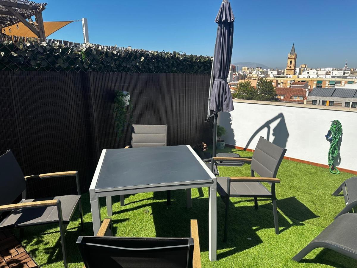 En Pleno Centro, Super Coqueto Y Perfecto Para 2, Malaga Exterior photo