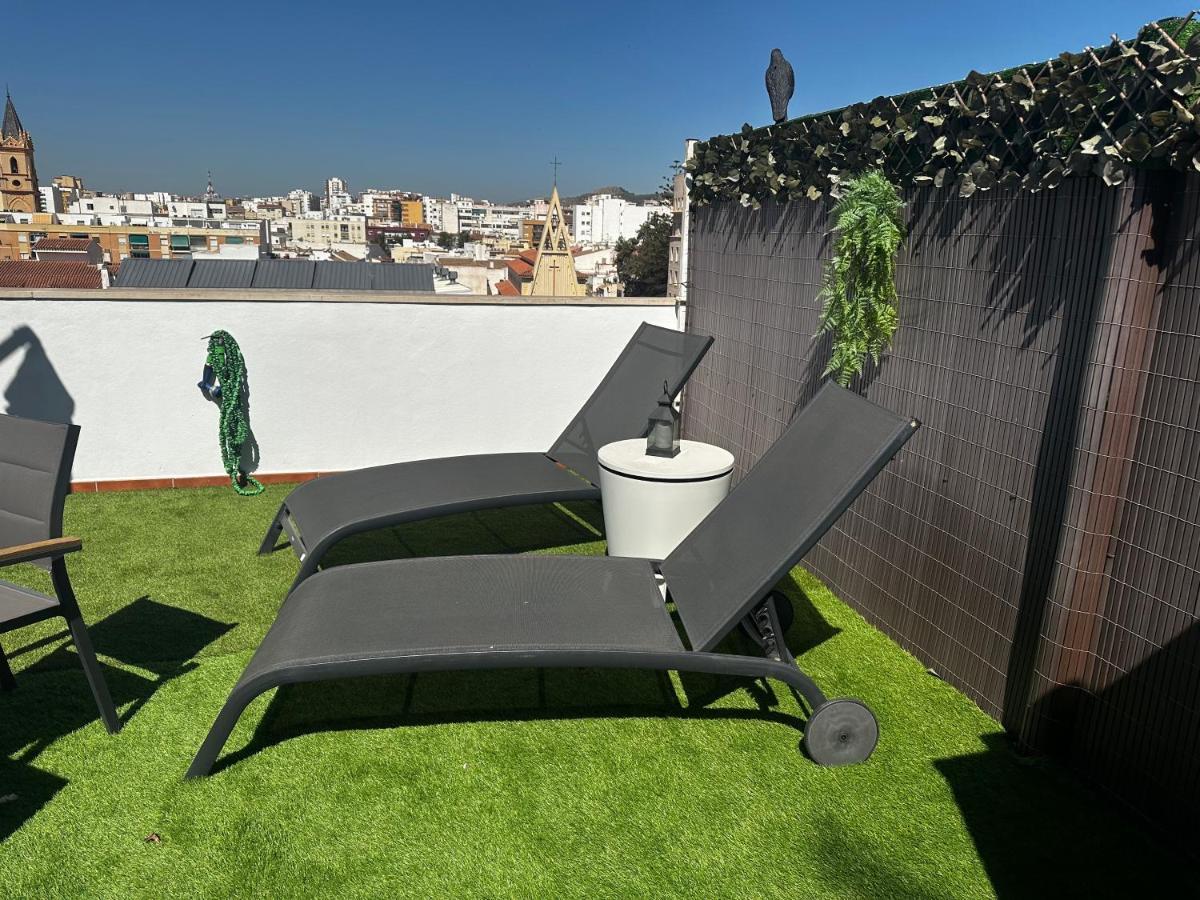 En Pleno Centro, Super Coqueto Y Perfecto Para 2, Malaga Exterior photo